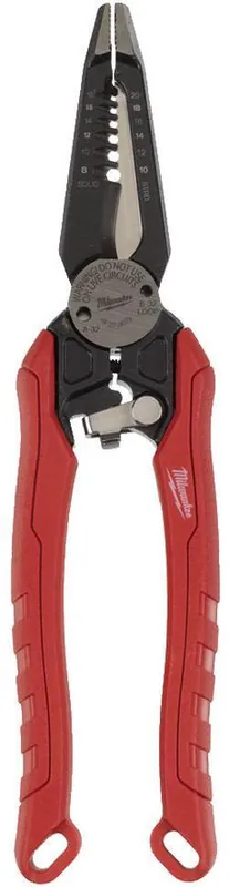 I lager Avisoleringstång